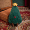 Decoración de adornos de muñecas de regalo de Navidad almohada de sofá para el hogar