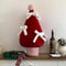 Árbol de Navidad Decoración grande Bowknot Almohada de sofá para el hogar multifuncional