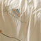 Colcha de seda de hielo enfriante colcha de cama transpirable para la piel con manta
