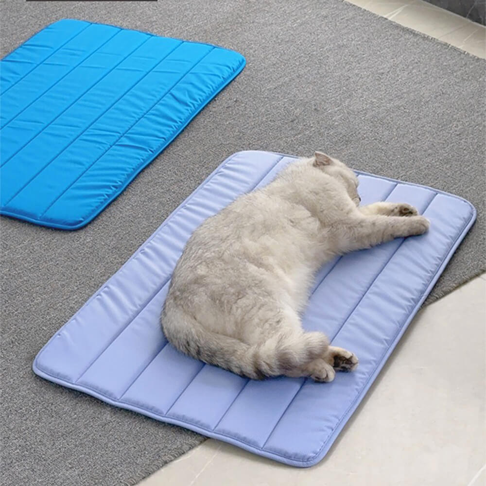 Extra Large Oxford Waterproof Non-Slip Cooling Dog & Cat Mat