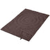 Alfombra de acampar para perros plegable para perros portátiles impermeables