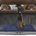 Alfombra de acampar para perros plegable para perros portátiles impermeables