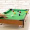 Juego de billar de mesa de juguete interactivo de tiempo de juego divertido
