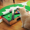 Juego de billar de mesa de juguete interactivo de tiempo de juego divertido