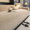 Herringbone Full Coverage Comfortable Scratch-Resistant Sofa Protection Magic Couch Cover