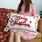 Feliz Navidad Vacaciones Decorativas Decorativas Lumbar Home Sofá Sofá