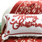 Feliz Navidad Vacaciones Decorativas Decorativas Lumbar Home Sofá Sofá