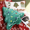 Feliz Navidad Vacaciones Decorativas Decorativas Lumbar Home Sofá Sofá