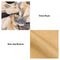 Chenille Art Corrugated Breatable No-Slip Couch Cover Coach