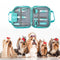 Kit de atención profesional Conjunto de herramientas integrales de aseo de mascotas