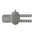 Rubber Table Leg Pet Self- Scratch Massager Brush