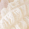 Square Bubble Seersucker Stretch Sofa Protector Magic Couch Cover