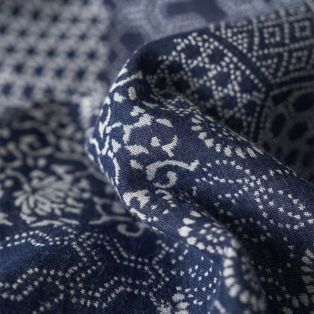 Vintage Patchwork Soft Cotton Duvet Cover Bed Sheet Set