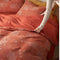 Vintage Patchwork Soft Cotton Duvet Cover Bed Sheet Set
