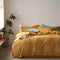 Vintage Patchwork Soft Cotton Duvet Cover Bed Sheet Set