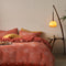 Vintage Patchwork Soft Cotton Duvet Cover Bed Sheet Set