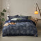 Vintage Patchwork Soft Cotton Duvet Cover Bed Sheet Set