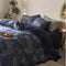 Vintage Patchwork Soft Cotton Duvet Cover Bed Sheet Set