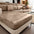 Vintage Waterproof Faux Leather Stretch Magic Couch Cover