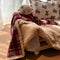 Cozon Cosy Cozy Plaid Sherpa Fleece Blanket para perros y gatos