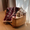Cozon Cosy Cozy Plaid Sherpa Fleece Blanket para perros y gatos