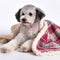 Cozon Cosy Cozy Plaid Sherpa Fleece Blanket para perros y gatos