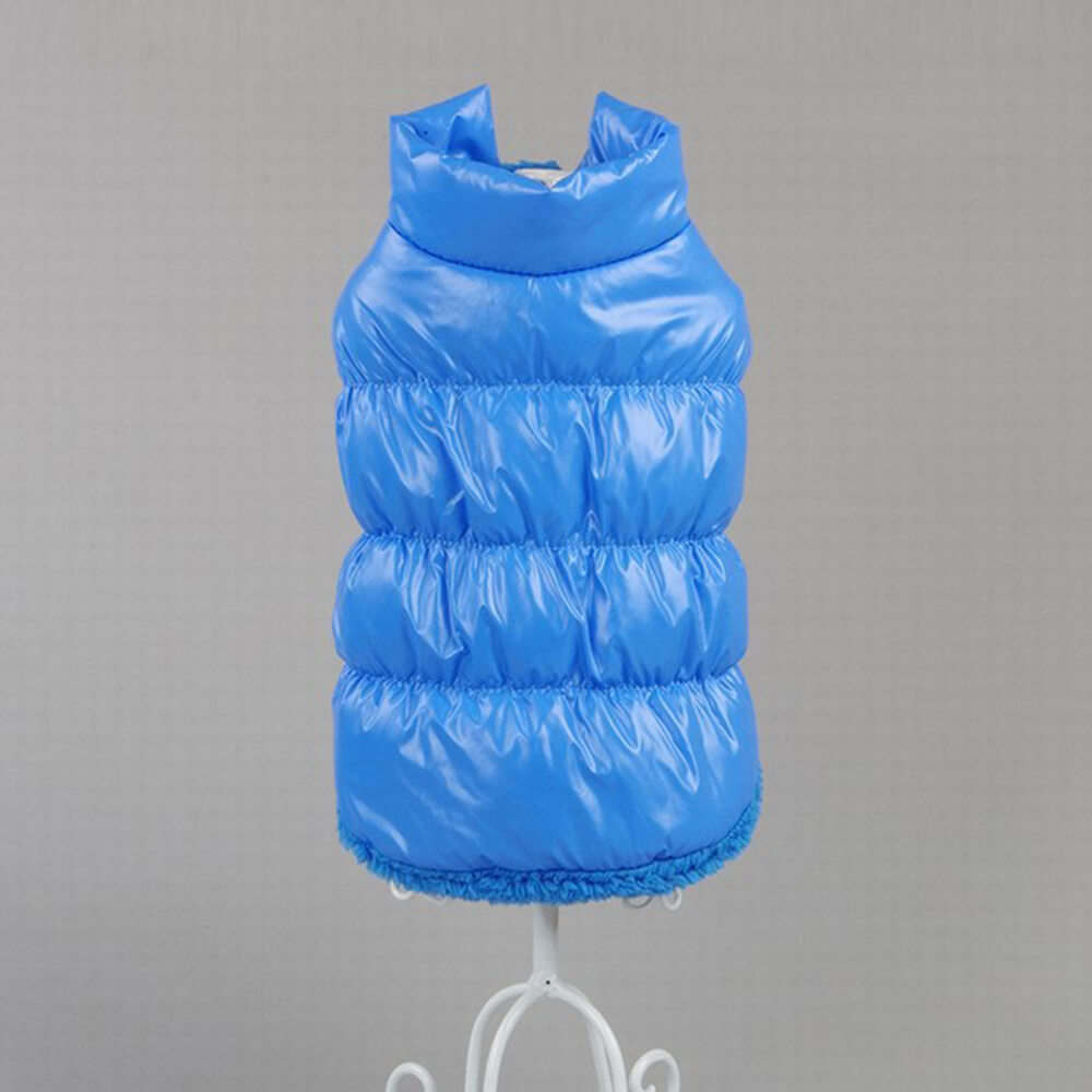 Warm Thick Windproof Waterproof Eco-Friendly Dog Vest