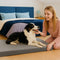 Cama de perros de espuma de memoria ortopédica impermeable