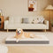 Cama de perros de espuma de memoria ortopédica impermeable