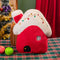 Almohada de sofá de muñecas decorativas multifuncionales de Navidad