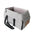 Contraste desmontable antideslizante <tc>Color</tc> Asiento cama para coche para perros y gatos