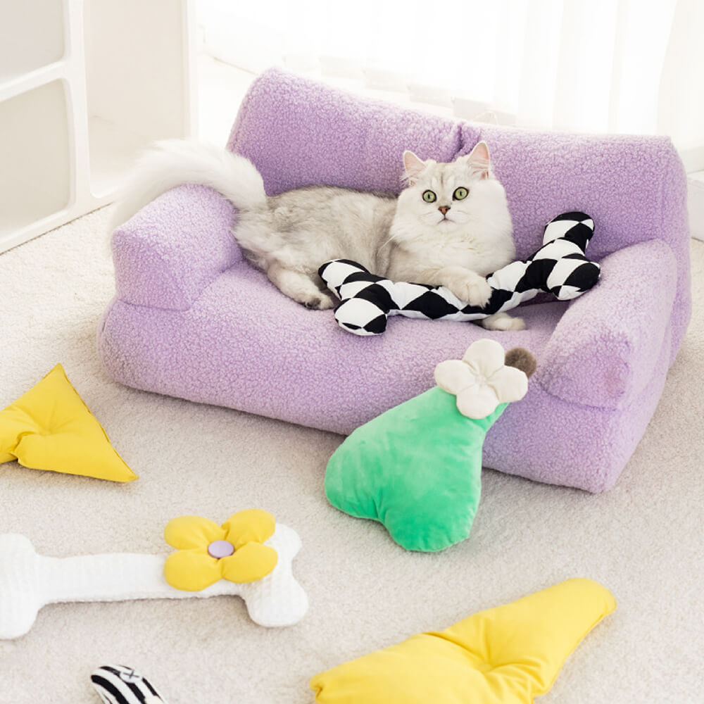 Fashion Cute Cozy Pet Pillow