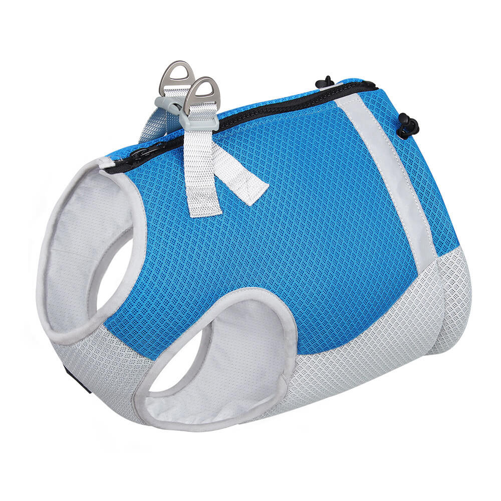 Chaleco de enfriamiento transpirable para perros evaporativos livianos