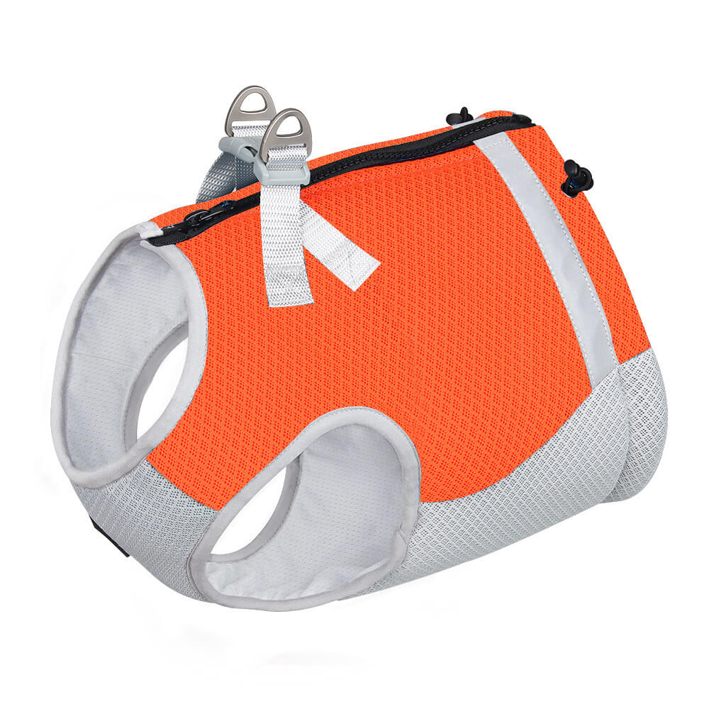 Chaleco de enfriamiento transpirable para perros evaporativos livianos