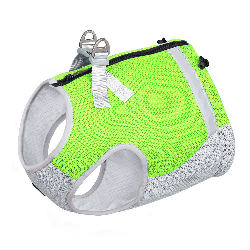 Chaleco de enfriamiento transpirable para perros evaporativos livianos
