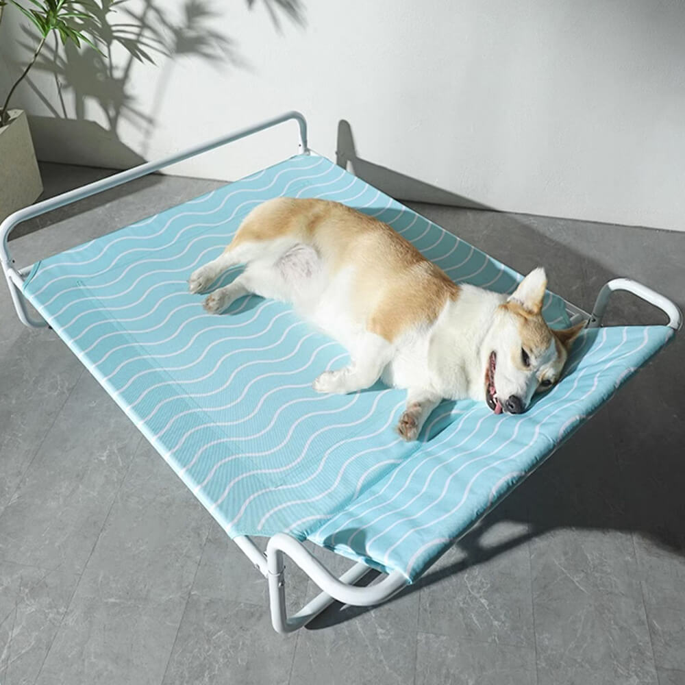 Cama para perros con tela oxford a prueba de humedad