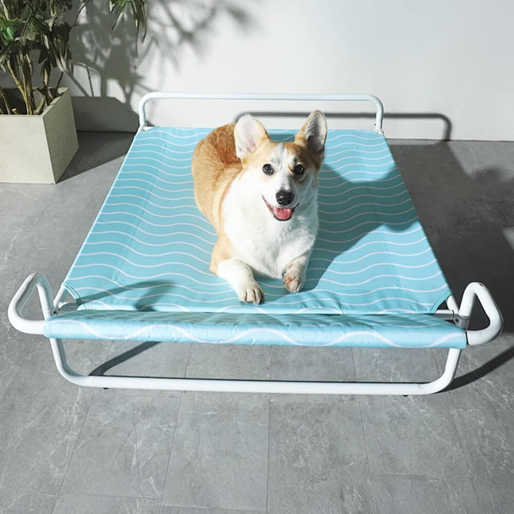 Cama para perros con tela oxford a prueba de humedad
