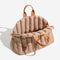 Bolsa de mascotas de coche expansible de Fashion Shell Fashion