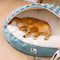Cama redonda de sueño sreñan cama para perros cama nido de mascotas