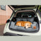 Camino de asiento trasero para perros para perros de seguridad para reflexionar a prueba de agua