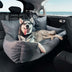 Camino de asiento trasero para perros para perros de seguridad para reflexionar a prueba de agua