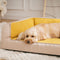 Ultimate tumbo de soporte completo cómoda cama ortopédica para perros