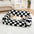 Vintage Leisure Diamond Dog & Cat Sofa Bed