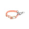 Reacción en cadena Anti-Pull Martingale Collar de entrenamiento para perros