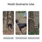 Reacción en cadena Anti-Pull Martingale Collar de entrenamiento para perros