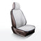 Refrescante de seda de hielo asiento transpirable para el asiento protector del asiento delantero delantero