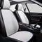 Refrescante de seda de hielo asiento transpirable para el asiento protector del asiento delantero delantero
