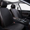 Refrescante de seda de hielo asiento transpirable para el asiento protector del asiento delantero delantero