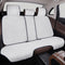 Refrescante de seda de hielo asiento transpirable para el asiento protector del asiento delantero delantero