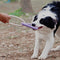Tomador interactivo de tira y tira de la guerra Toy de goma Chew Toy